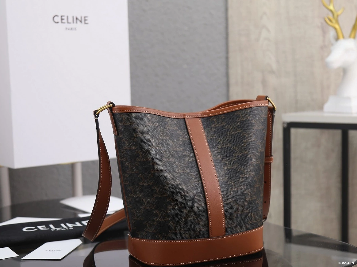 Celine 78526 Bags Tailored Bucket 0711